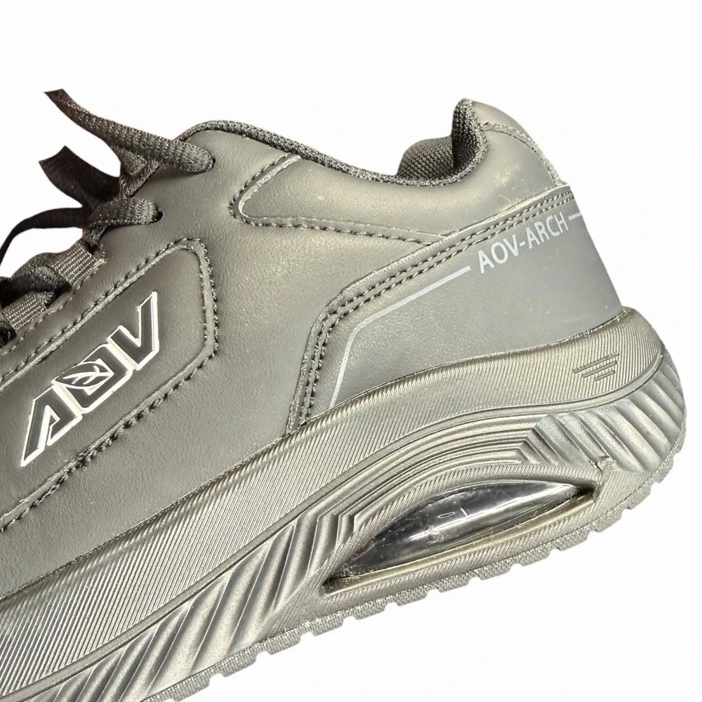 AOV Air Cushion Orthotic Athleletic Sneakers Women 8.5 Walking Arch‎ Support NWT